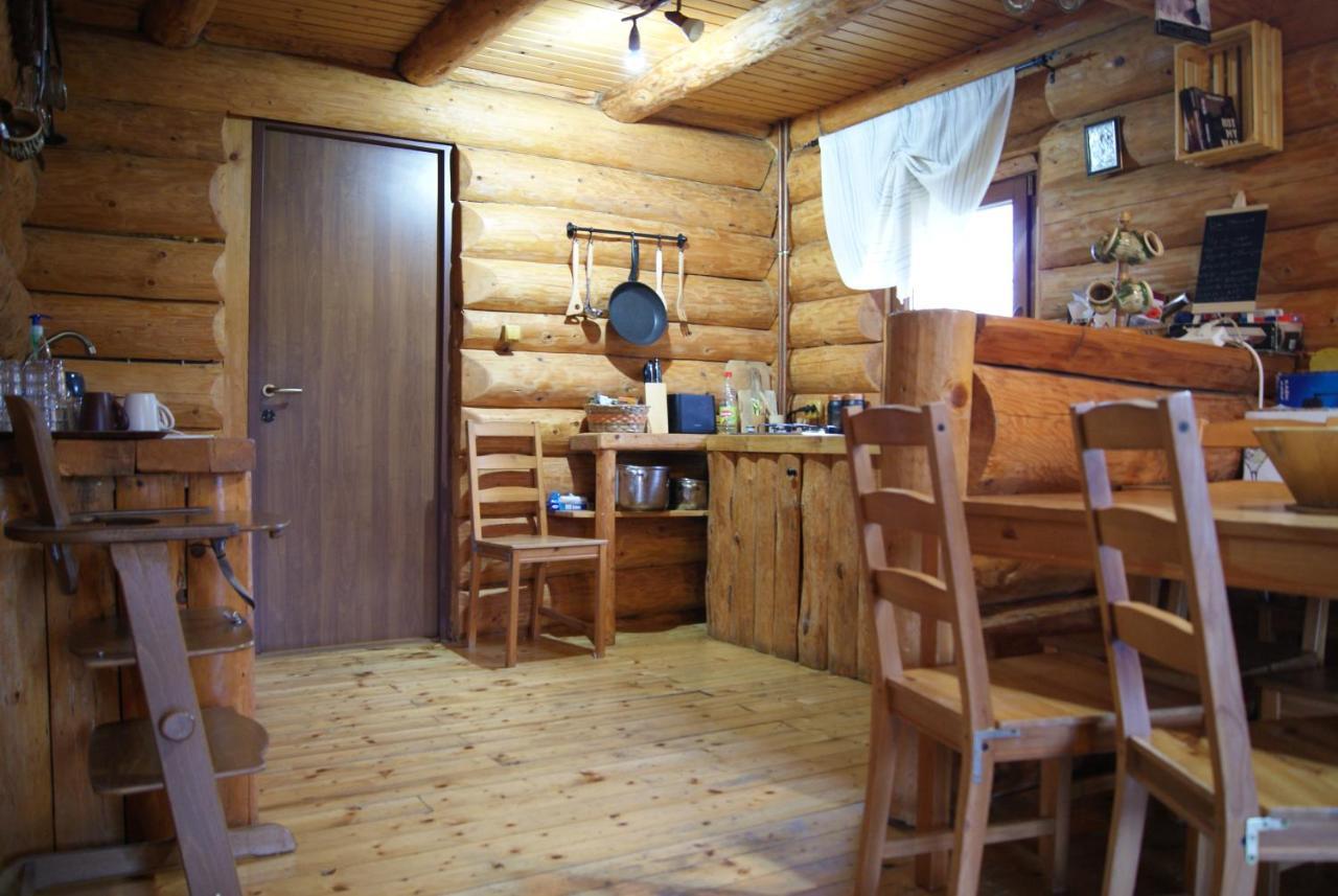 Musketeers Cabin Porumbacu de Sus Exterior foto