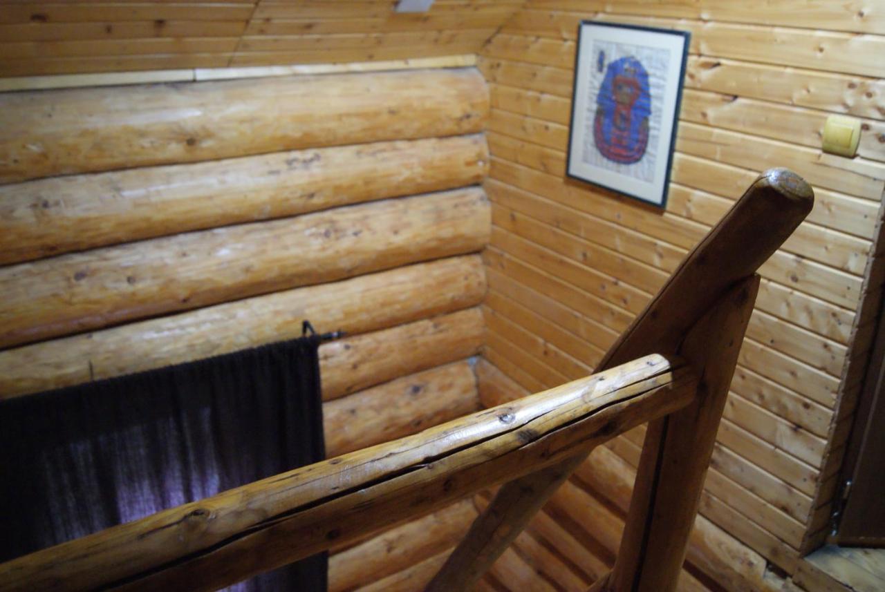 Musketeers Cabin Porumbacu de Sus Exterior foto